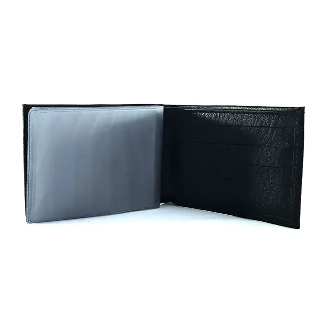 Carteira Oxddi Preto Masculino