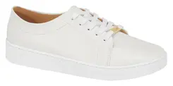 Tênis Casual Branco Sola Caixa Vizzano Feminino