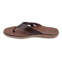 Chinelo Couro Itapuã Cedro Masculino