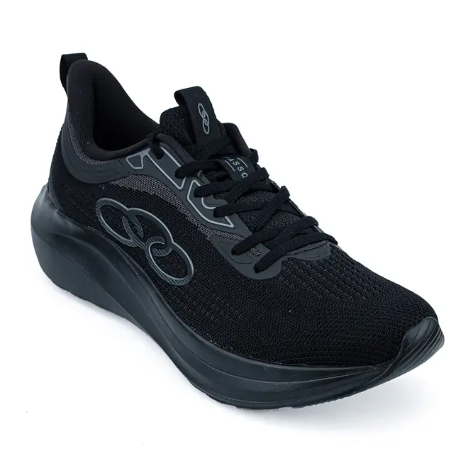 Tênis de Treino Olympikus Passo Preto Masculino
