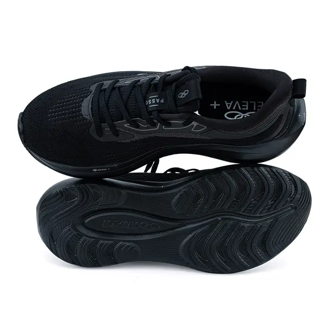 Tênis de Treino Olympikus Passo Preto Masculino