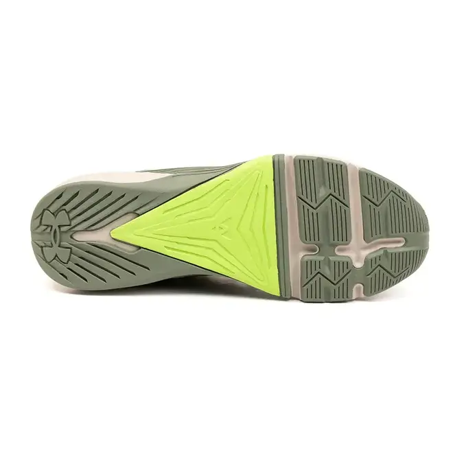 Tênis de Treino Under Armour Tribase Reps Cinza Masculino