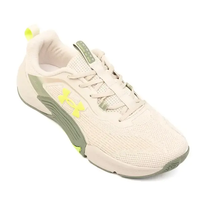 Tênis de Treino Under Armour Tribase Reps Cinza Masculino