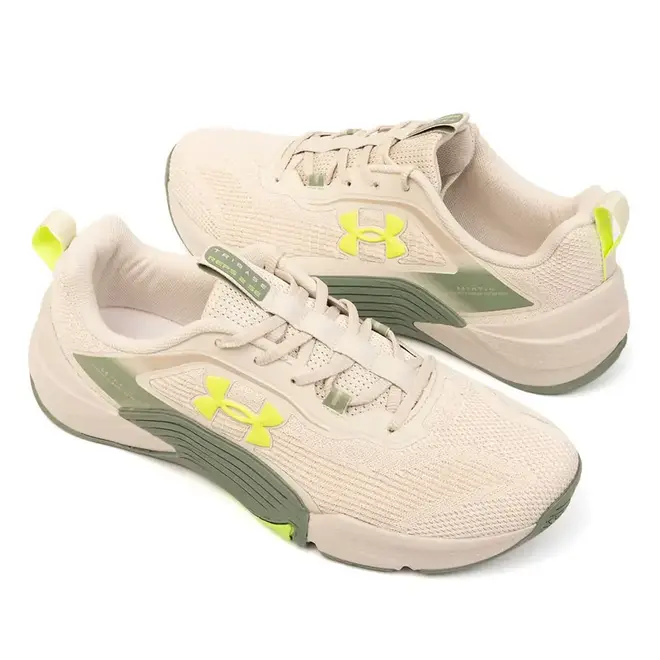 Tênis de Treino Under Armour Tribase Reps Cinza Masculino