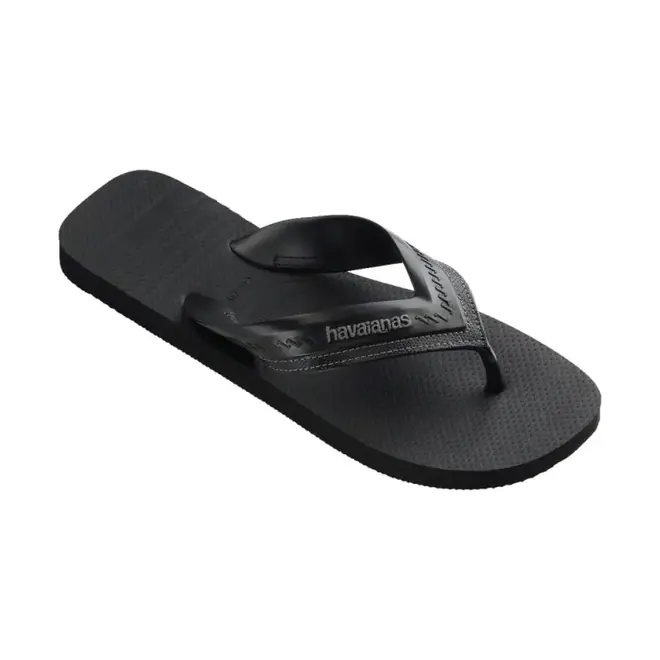 Chinelo Dedo Havaianas Hybrid Be Preto Masculino