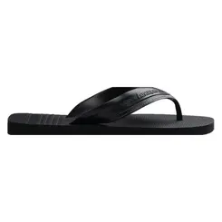 Chinelo Dedo Havaianas Hybrid Be Preto Masculino