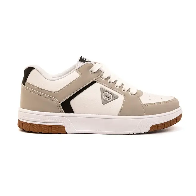 Tênis Casual Sola Caixa Ollie Gelo Masculino