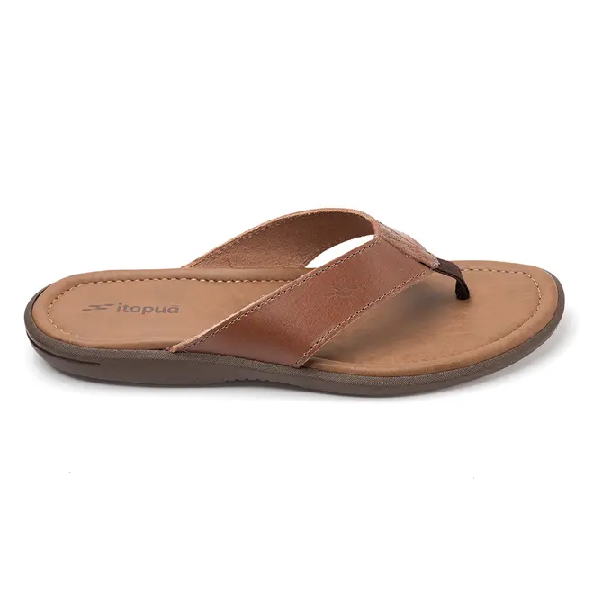 Chinelo Couro Itapua