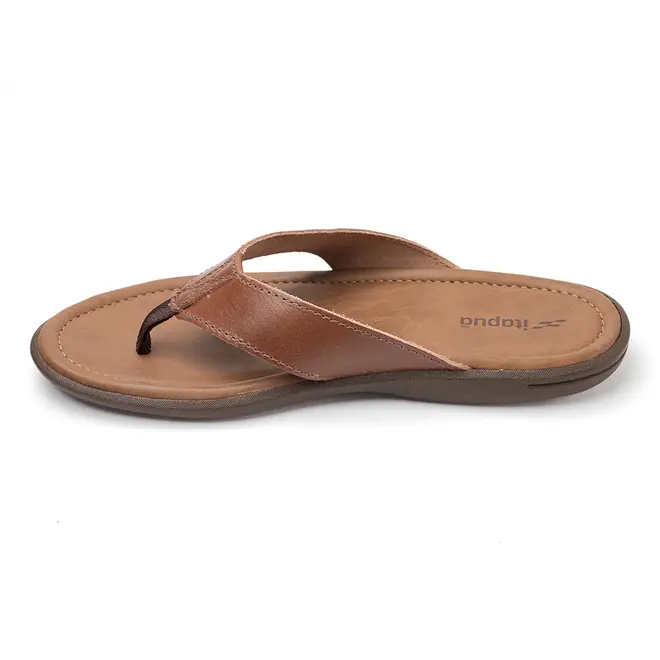 Chinelo Couro Itapua