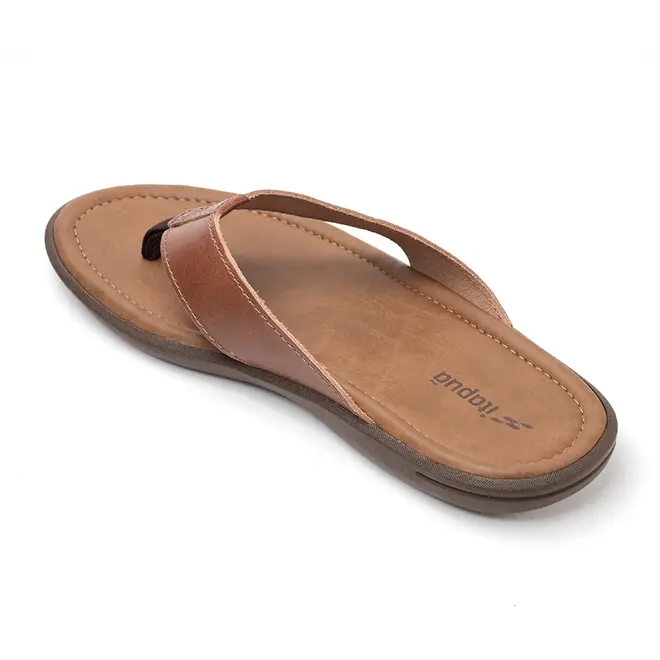 Chinelo Couro Itapua