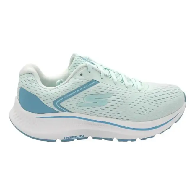 Tênis de Corrida Skechers Mile Marker Azul Feminino