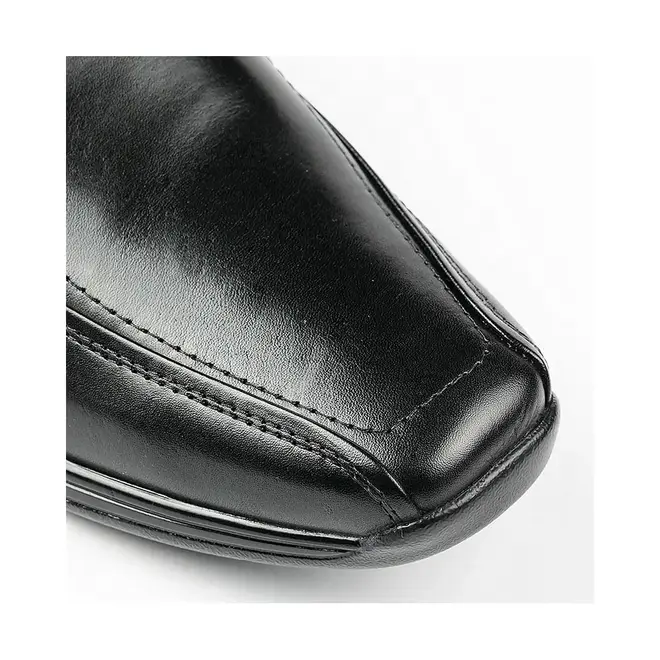 Sapato Social Democrata Air Spot - Preto