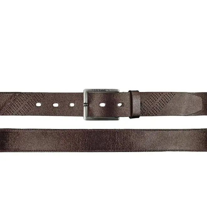 Cinto Ferracini Basic Tabaco Masculino