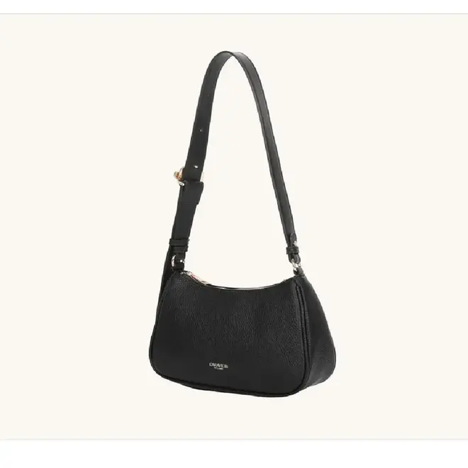 Bolsa Tira Colo Caravieri Preto Feminina