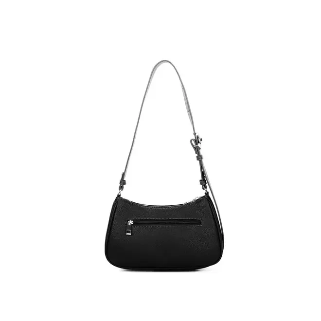 Bolsa Tira Colo Caravieri Preto Feminina