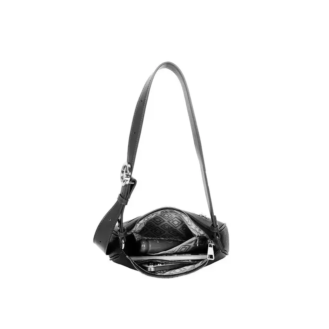 Bolsa Tira Colo Caravieri Preto Feminina