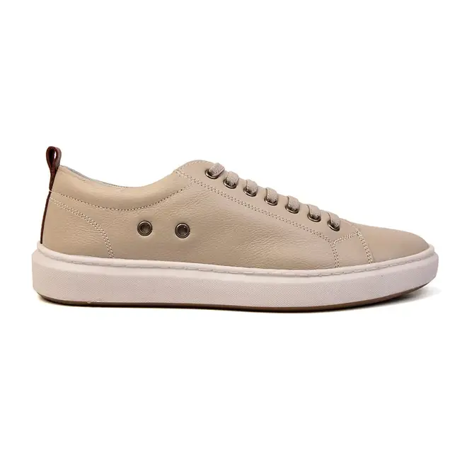 Sapatênis Casual Parise Gelo Masculino