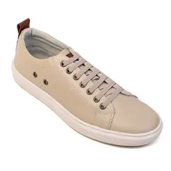 Sapatênis Casual Parise Gelo Masculino