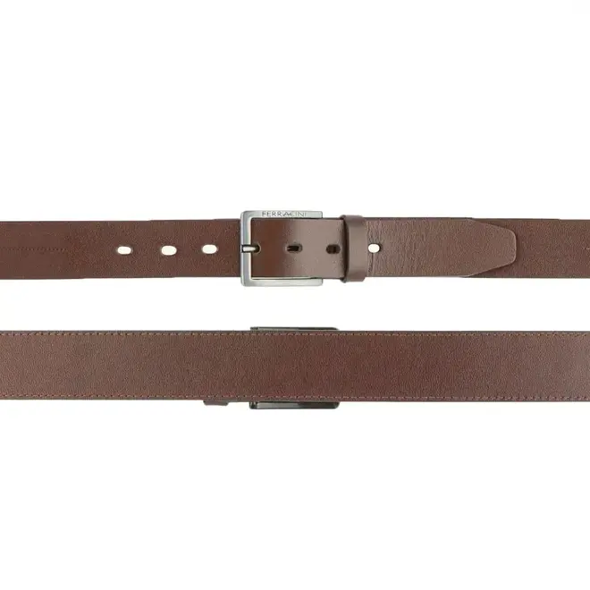 Cinto Social Ferracini Whisky Masculino