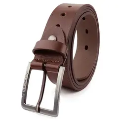 Cinto Social Ferracini Whisky Masculino