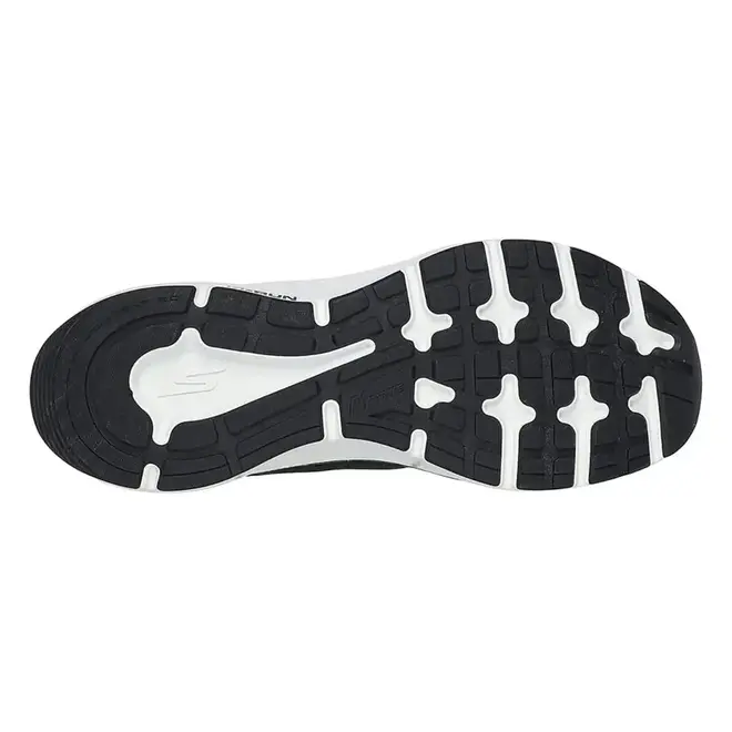 Tênis de Corrida Skechers Go Run Consistent Preto Masculino