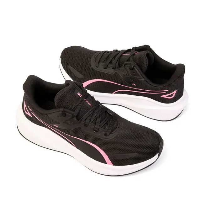 Tênis de Treino Puma Skyrocket Lite Preto e Branco Feminino