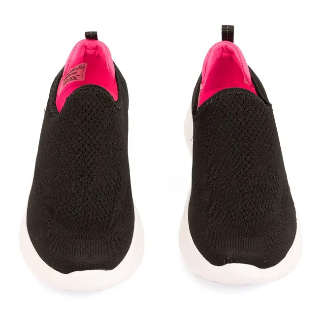 Tênis de Treino Actvitta Preto e Pink Feminino