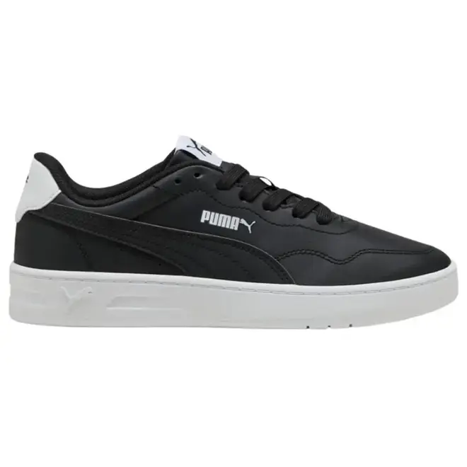 Tênis Casual Sola Caixa Puma Court Lally Preto Feminino