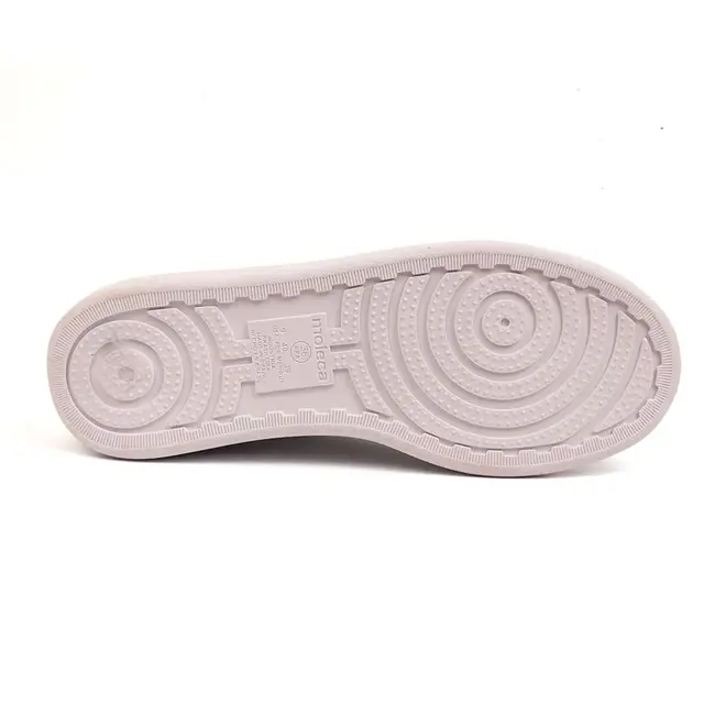 Tênis Casual Sola Caixa Moleca Branco Feminino