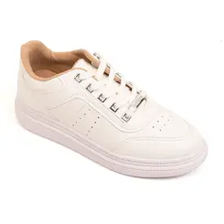 Tênis Casual Sola Caixa Moleca Branco Feminino