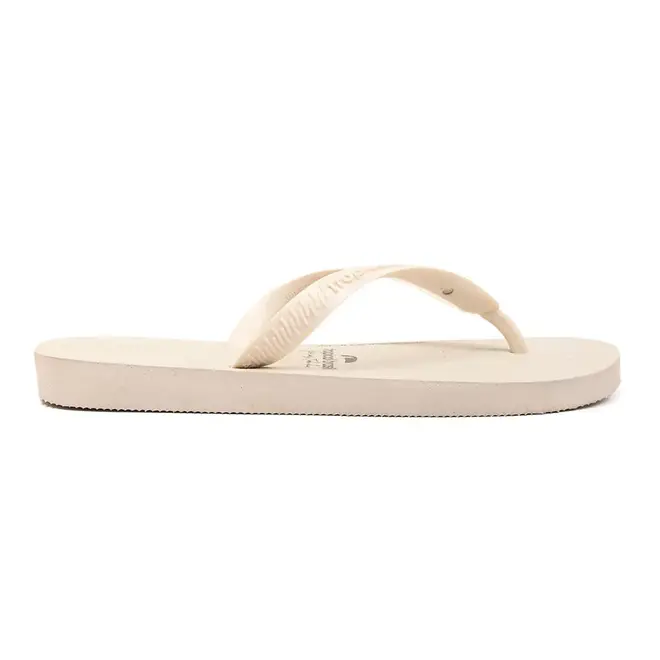 Chinelo Dedo Tropical Brasil Off White Feminino