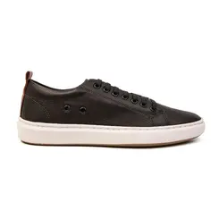 Sapatênis Casual Parise Preto Masculino
