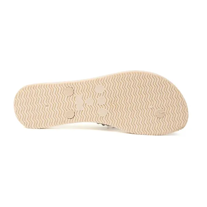 Chinelo Dedo Gata Mania Prata Feminino
