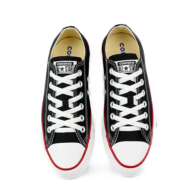 Tênis Casual All Star Converse Preto Feminino