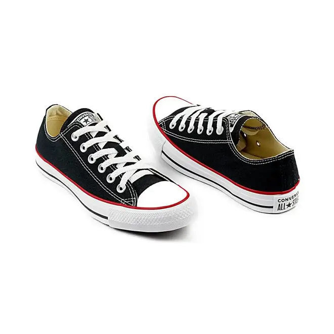 Tênis Casual All Star Converse Preto Feminino