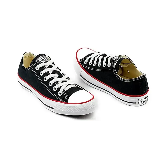 Tênis Casual All Star Converse Preto Feminino
