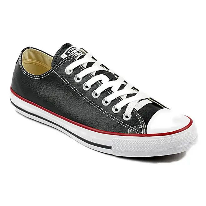 Tênis Sola Caixa Converse All Star - Preto/Branco