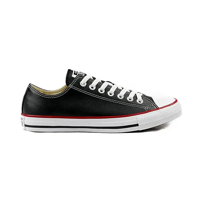 Tênis Sola Caixa Converse All Star - Preto/Branco