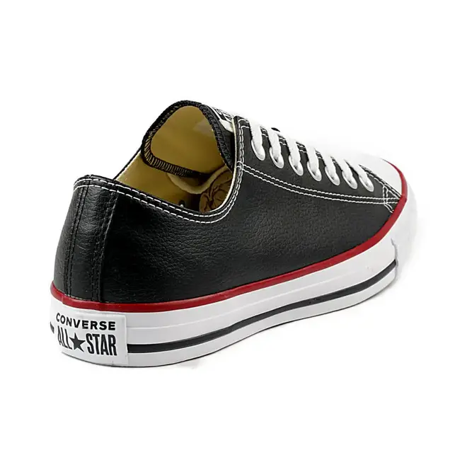 Tênis Sola Caixa Converse All Star - Preto/Branco