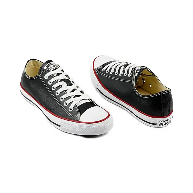 Tênis Sola Caixa Converse All Star - Preto/Branco