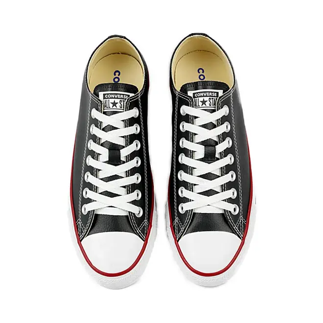 Tênis Sola Caixa Converse All Star - Preto/Branco