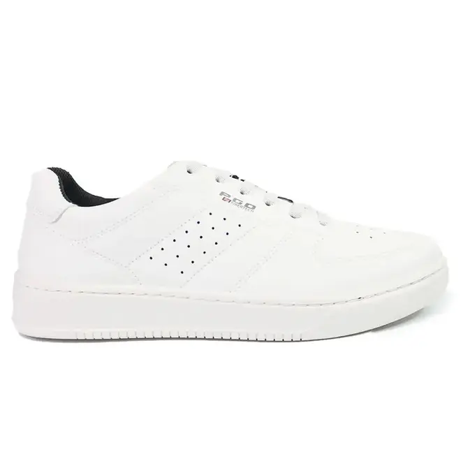 Sapatênis Pegada Branco Masculino