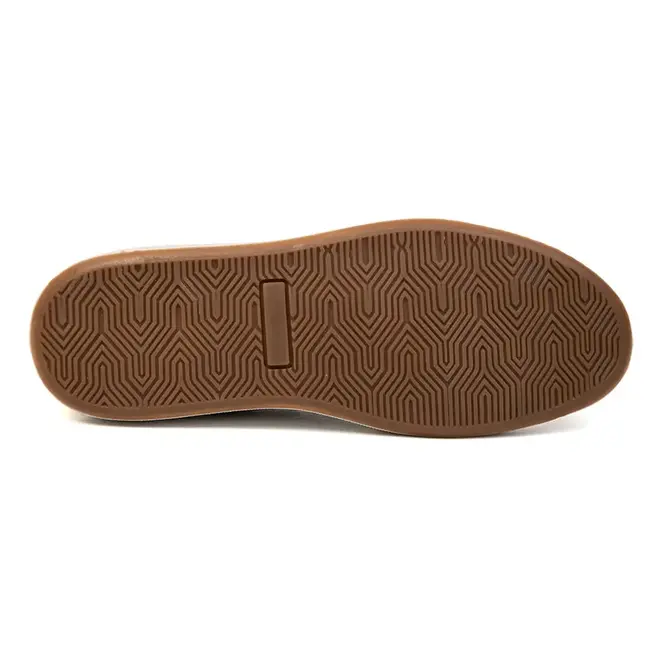 Sapatênis Casual Parise Café Masculino
