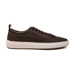 Sapatênis Casual Parise Café Masculino