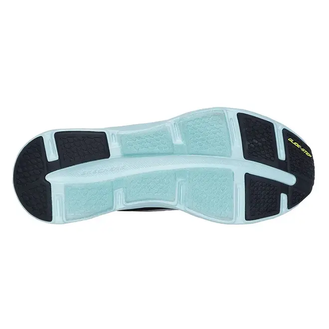 Tênis de Treino Skechers Glide Step Branco Masculino