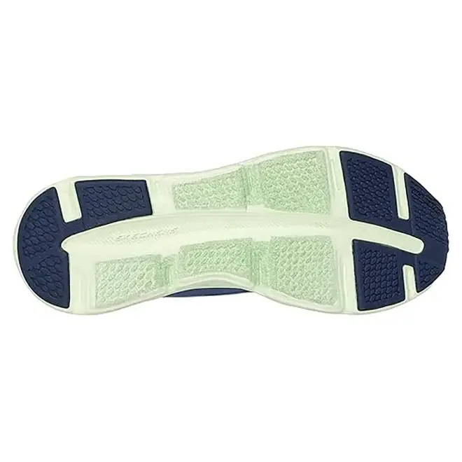 Tênis Esportivo Treino Skechers Glide Step Azul Feminino