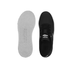 Tênis Casual Sola Caixa Mormaii Preto e Branco Masculino