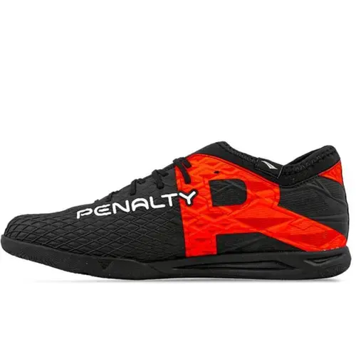 Chuteira Indoor Penalty RX Locker Y 3.0 Preto Masculina