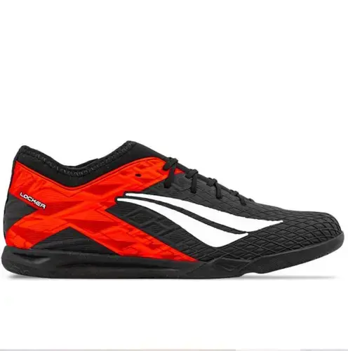 Chuteira Indoor Penalty RX Locker Y 3.0 Preto Masculina