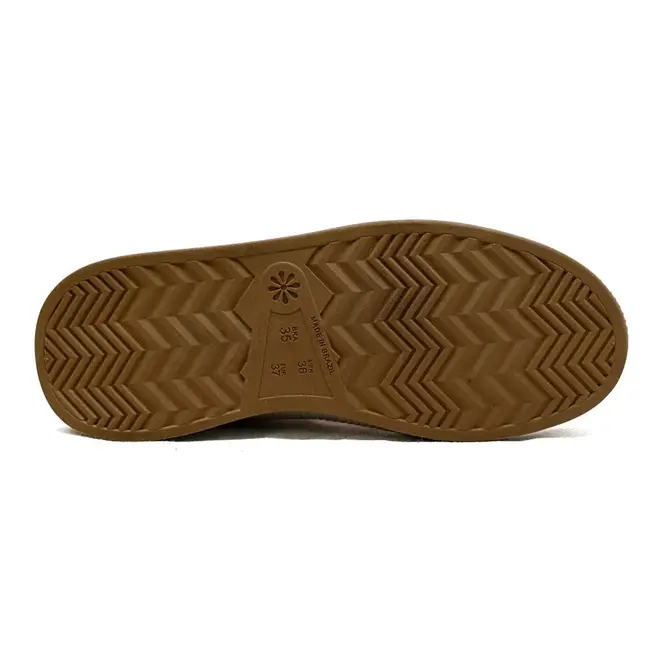 Tênis Casual Dia a Dia New Face Tomate Feminino